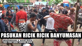 Mondro geni Janturan Mendeman masal Ebeg Banyumasan Panji Laras Candra Buana Bantarsari Cilacap
