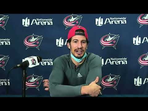 Pregame: Michael Del Zotto (2/2/21)