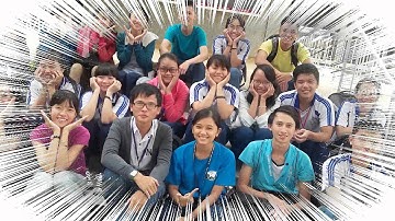 Đội 8 - TSMT YDS 2015