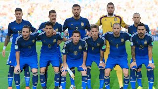 Download lagu ARGENTINA • Road to the Final - World Cup 2014