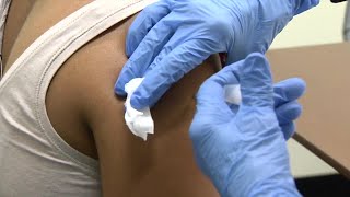 Pima County Health Department advises parents to get kids vaccinated for influenza