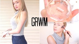 Get ready with me ♡ Casual