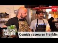 Tradición y comida casera en pleno barrio Franklin | Hacedor de hambre | Buenos días a todos