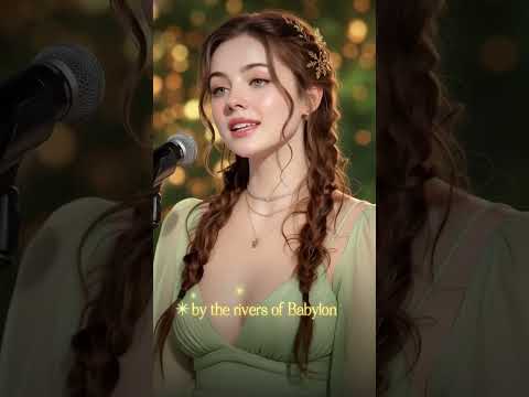 Boney M Rivers Of Babylon Lyrics Video 1978 Disco Classic Biblical Psalm Adaptation Music 