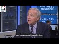 Ray Dalio : Discuss on Economy and Debt Crisis