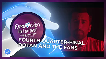 Dotan and the fans - Numb - Interval Act - Fourth Quarter-Final - EISC 2020