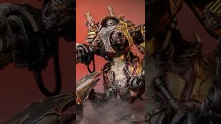 I DEFILED the old Defiler with some psychotic kitbashing!!  #warhammer40k #kitbashing #warhammer @MishMashPainting