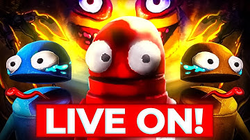 R.E.P.O TRYING OUT THE NEW BETA