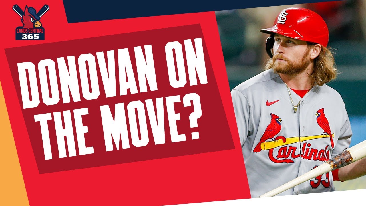 Brendan Donovan Trade Watch, Why Ketel Marte Staying Put Changes Everything | Cards Central 365