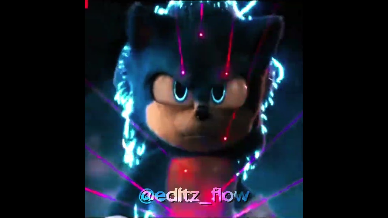 Sonic’s First Super Fight⚡ | Epic Transformation Battle 