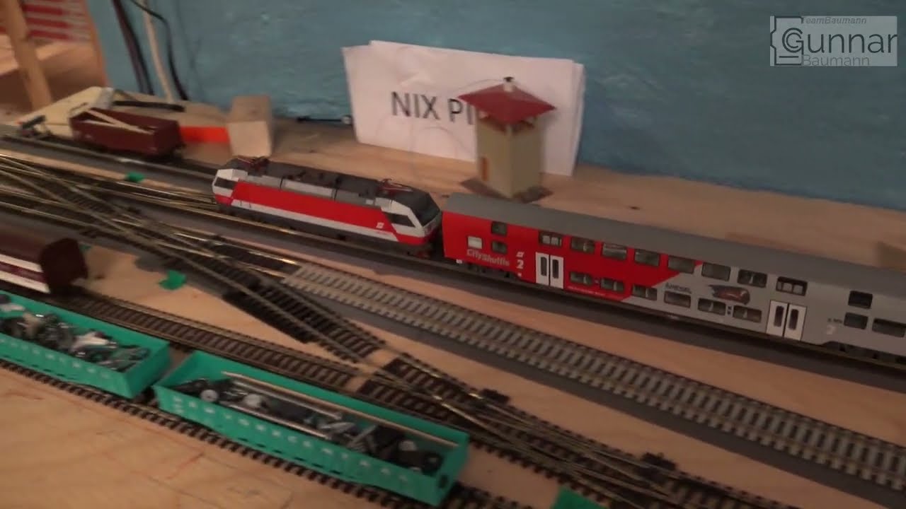 Sønderborg Modelbaneklub 2025