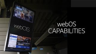 LG Project Profile Series: TOPGOLF – webOS Capabilities screenshot 5
