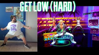 Dance Central 3 - "Get Low" (Hard) *Gold Stars*