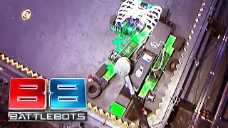 Is This One Of The Fastest Victories? | Ultimo Destructo Vs Witchdoctor | Battlebots