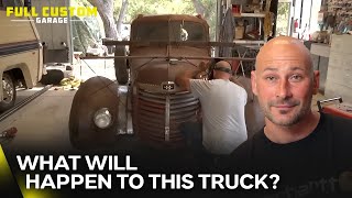 EPIC CHANGES TO SCRAP TRUCK | Full Custom Garage