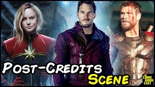 Guardians of the Galaxy 2 Post-Credits Scene Confirmed & Speculation