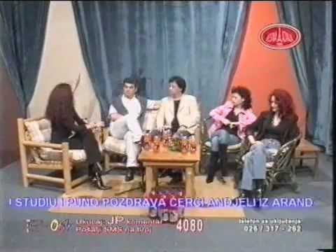 Jaseničko prelo, TV Jasenica, leto 2005., 2. deo