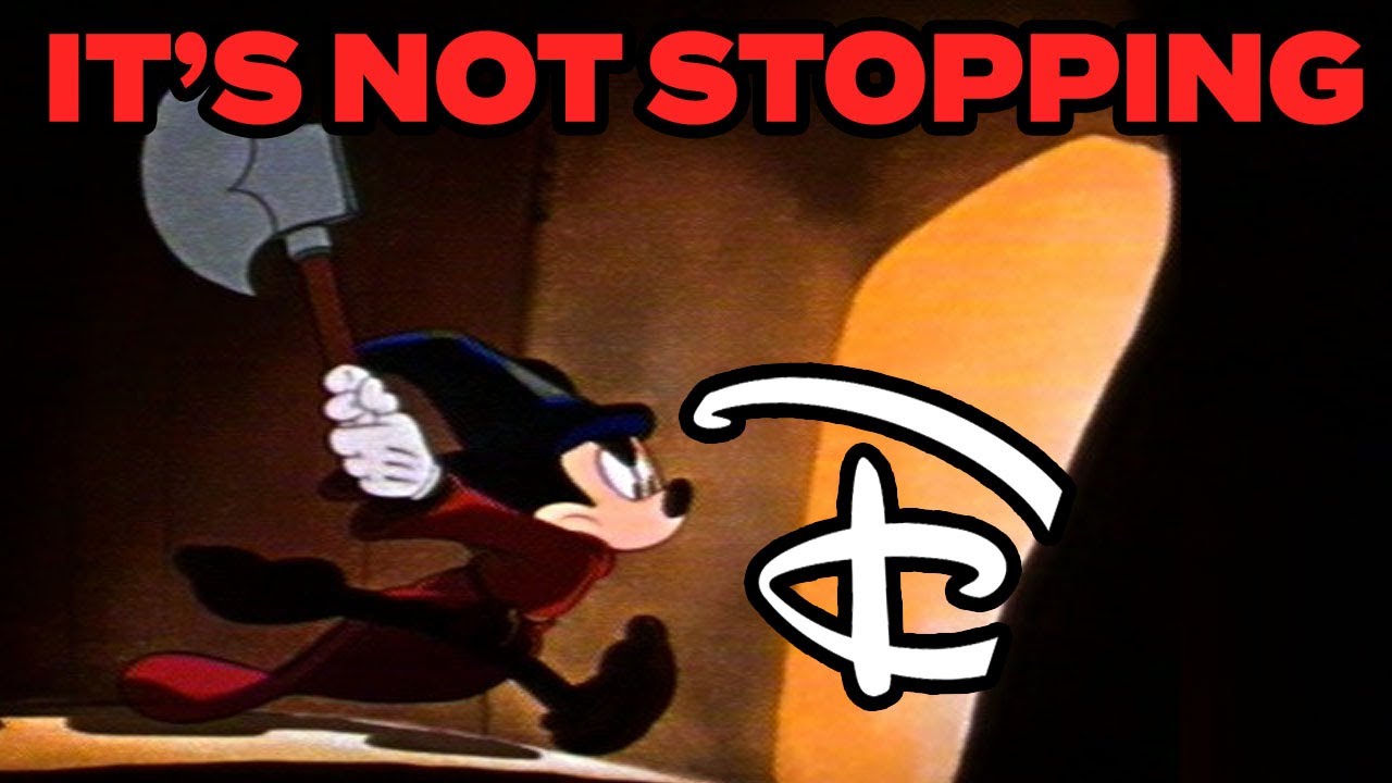 Is another BLOODBATH on the way? | More Disney job cuts