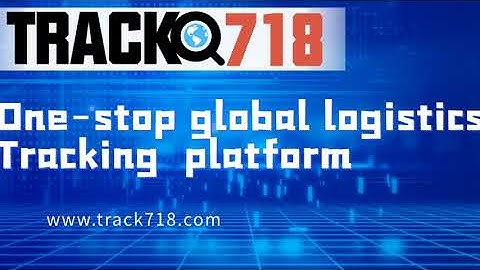 Track718-providing customers with accurate track node information of the whole chain