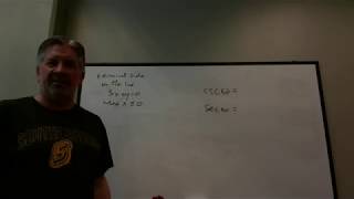 Math 162 Section 1.3 Lecture