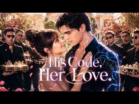 Her robot boyfriend defies erasure to keep loving her! 😱💋