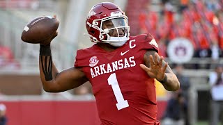 Instant Reaction On QB K.J. Jefferson Coming To UCF