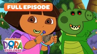 Dora the Explorer FULL EPISODES Marathon! | 5 Full Episodes - 2 Hours! | Dora Saves Fairytale Land