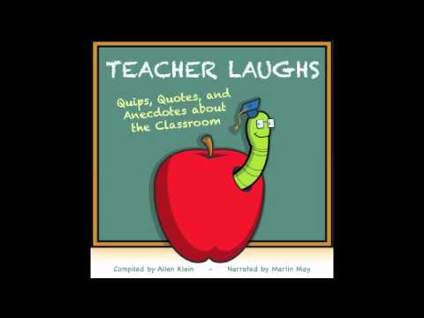 TeacherLaughs: A Jollytologist Book: Quips, Quotes and 