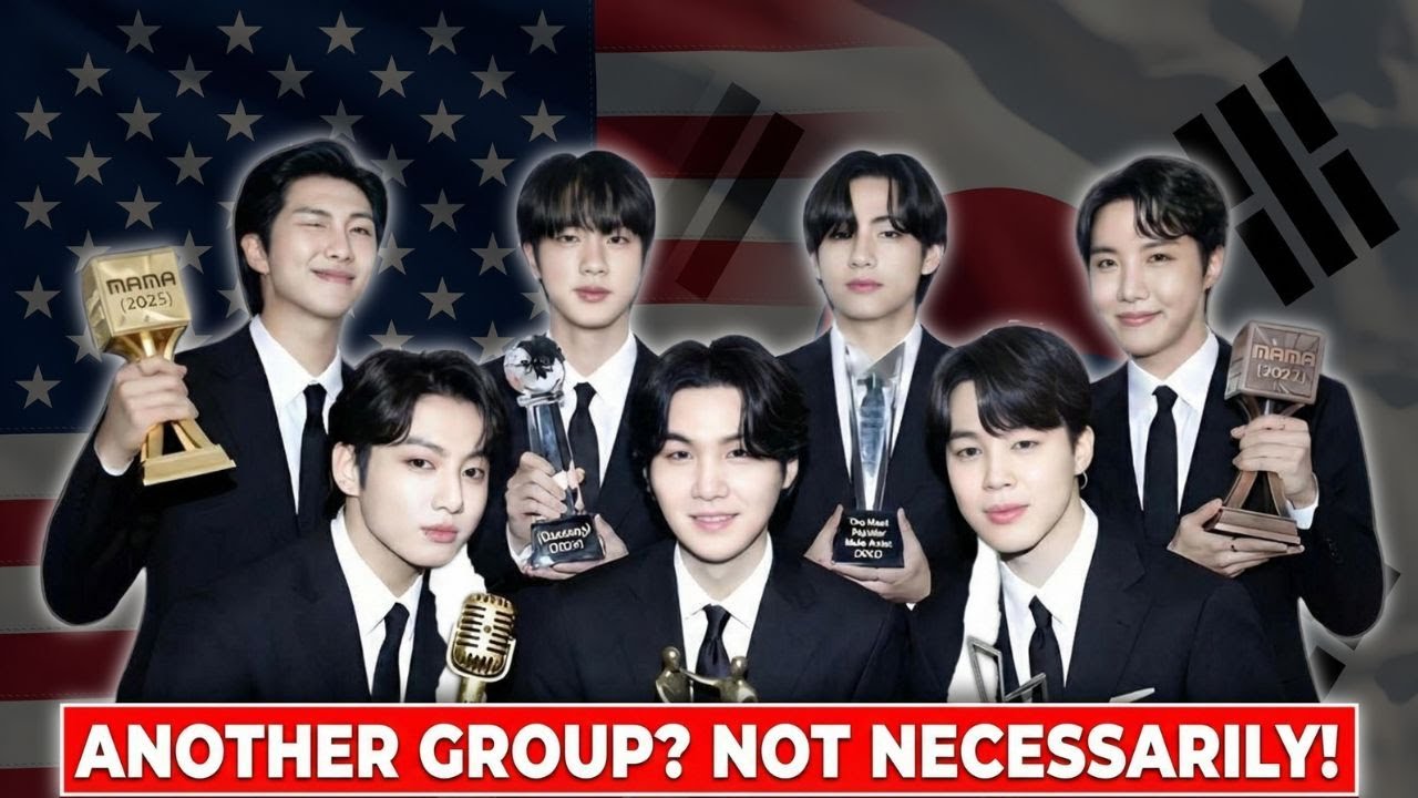 TOP 7 Impossible BTS Records That May Never Be Broken