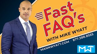 30 Second FAQ: What if I am partially to blame for an accident?