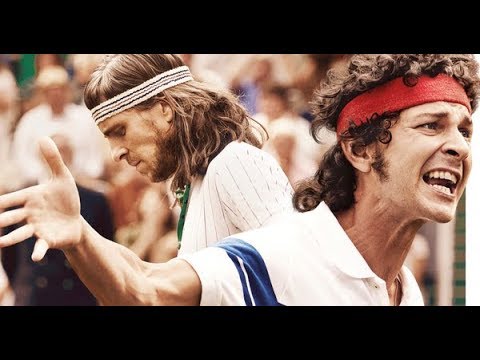 Borg McEnroe - Trailer español (HD)