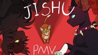 JISHUWarriorCats Scourge Hollyleaf AU PMV