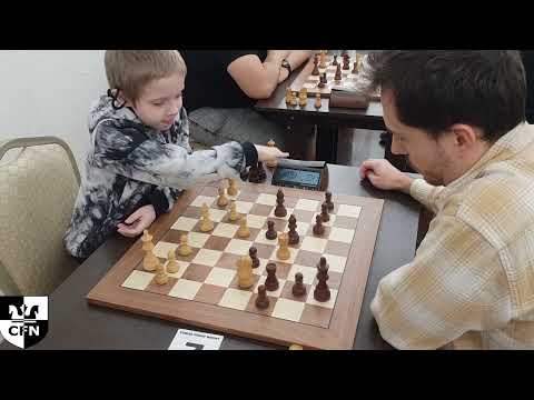 Tweedledee (1207) vs A. Strelnikov (1440). Chess Fight Night. CFN. Blitz