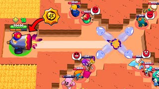 NEW Stars Funny Moments  Glitches  Fails 787, bonnies star power broken the game  brawl.