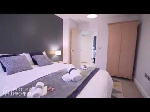 Luxurious Birmingham City Centre Apartment 🏆- Book Direct Now! | PILOT MY PROPERTY ™