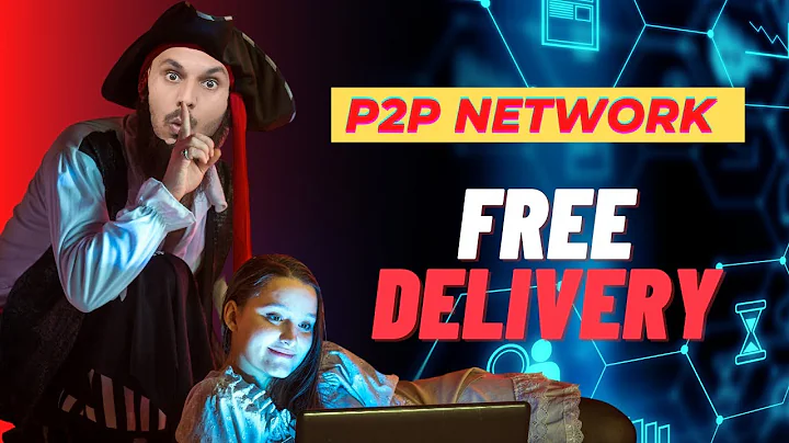 What is P2P Server and How it HELPS in transferring Data