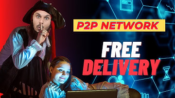 What is P2P Server and How it HELPS in transferring Data