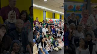 Keluarga Mursjid 2025 Tante Ul & Om Michael Mudik