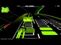 Three Days Grace Time of Dying Audiosurf