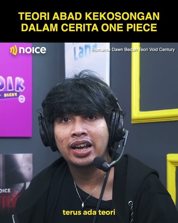 🤔 Tentang Teori Void Century Dalam Cerita One Piece | #Shorts