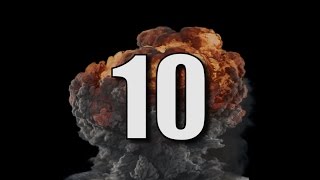 TOP 10 Most Badass Men In Video Games