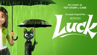 Luck (2022) new animated movie explained in hindi/Urdu | Twilight movies | New movie 2022