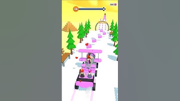 Assemble Run 3D level 38 #gaming #shorts #viral