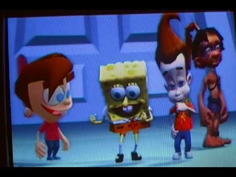 NIcktoons Attack Of The Toybots Part 4- The Basement