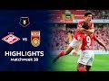 Highlights Spartak vs FC Ufa (1-0) | RPL 2018/19
