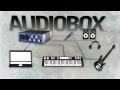 AudioBox USB｜ギター・レコーディング（日本語字幕版）