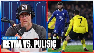 Gio Reyna vs. Christian Pulisic, Messi's future \& Austin FC EMBARRASSED in Champions League | SOTU