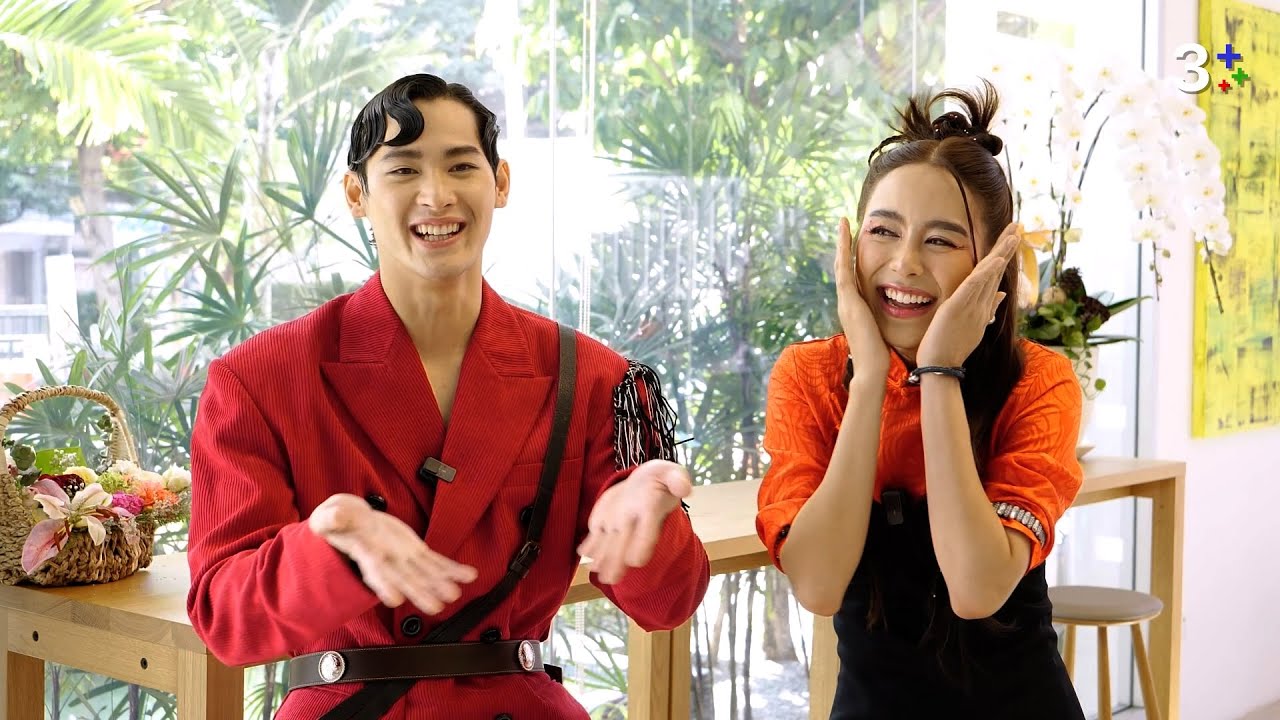 “เก้า นพเก้า-พีพี ปุญญ์ปรีดี” เล่าเบื้องหลังถ่ายปฏิทินจีนปี 2566 | Ch3Thailand