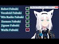 Fubuki has way too much fun with her new voice changer 【Hololive】【Eng Sub】