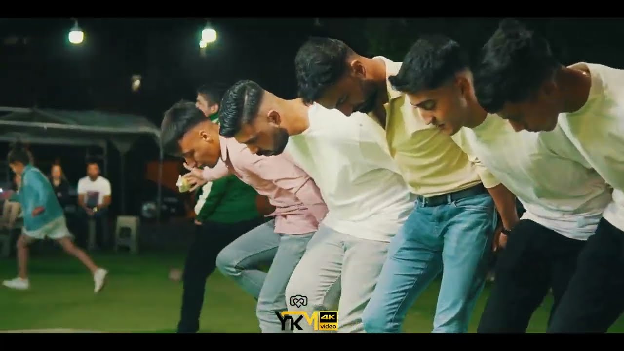 HASAN DAĞI HALAYI 2023 - (Kırkışla - Özalkent Gençleri)